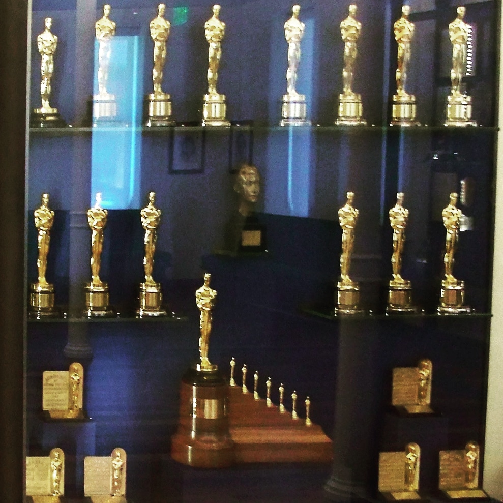 Walt Disney’s Oscars!