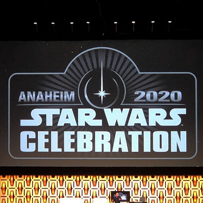 Star Wars Celebration 2020!