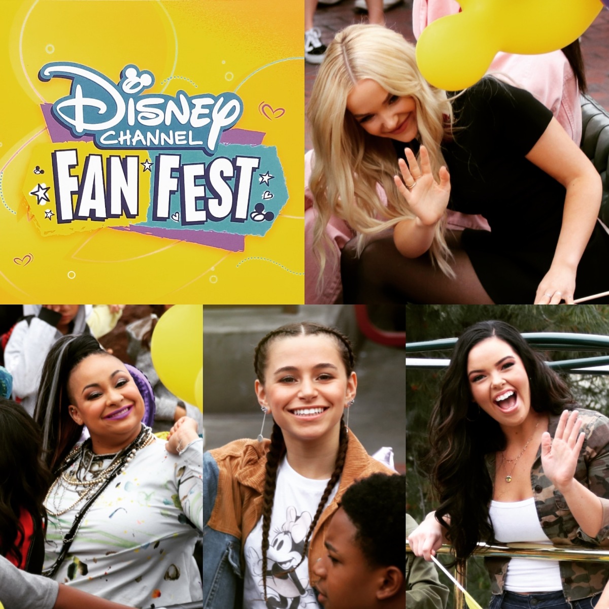 Disney Channel Fan Fest 2019!